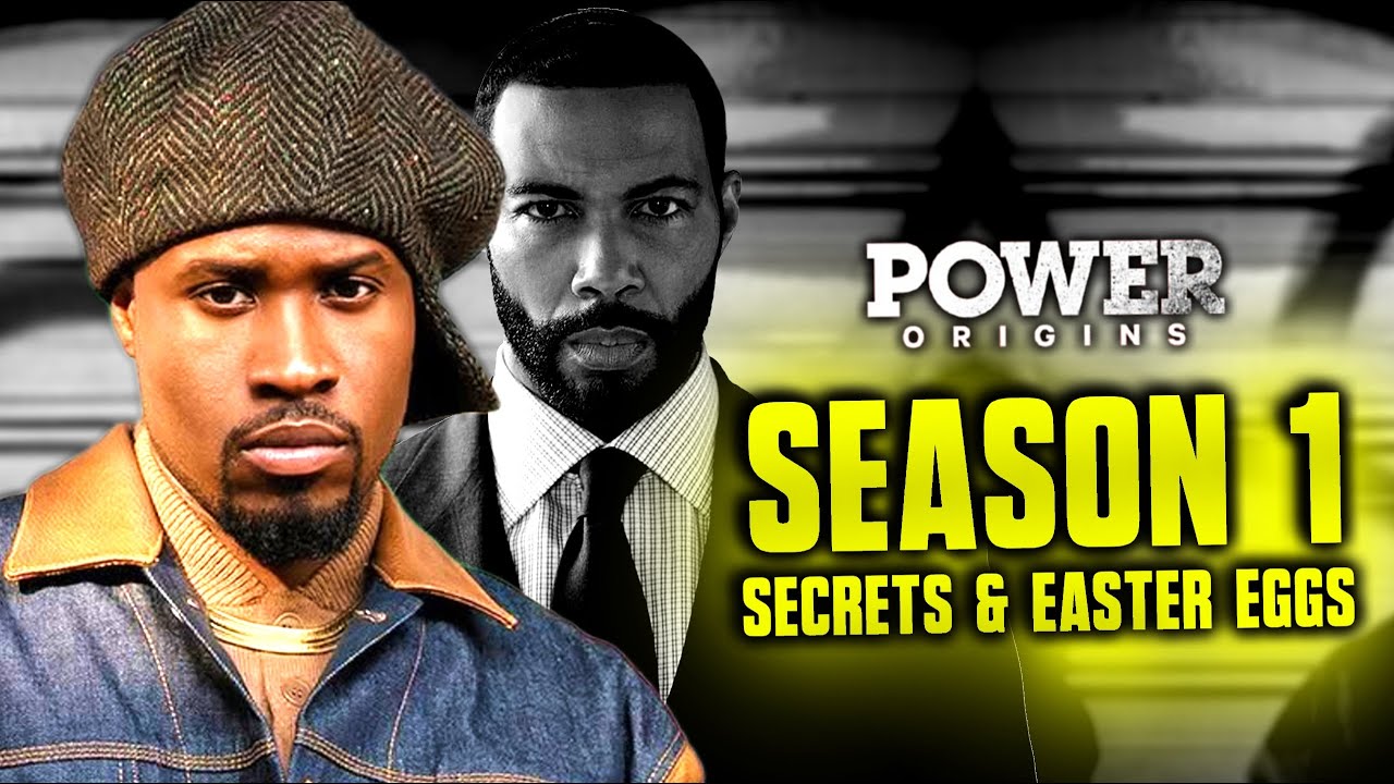 Timeline, Secrets & Easter Eggs For Power Origins Season 1