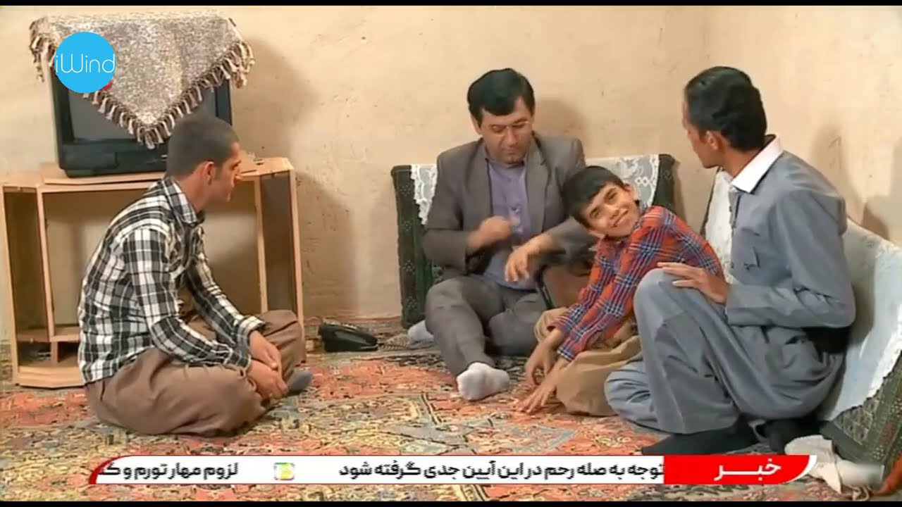 سریال کمدی کوردی تاقانه - قسمت هفتم