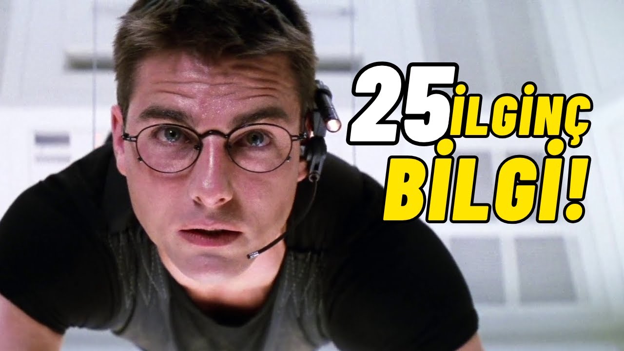 G&Ouml;REVİMİZ TEHLİKE Hakkında 25 Harika Bilgi! | Kamera Arkası ve Gizli Detaylar!