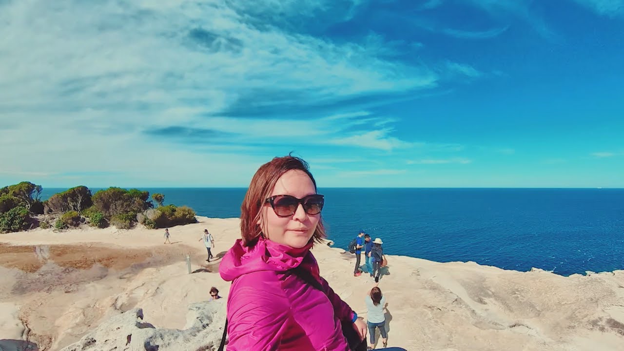 Travel | A Day Trip to the Wedding Cake Rock | Royal National Park, Sydney #sydneylife