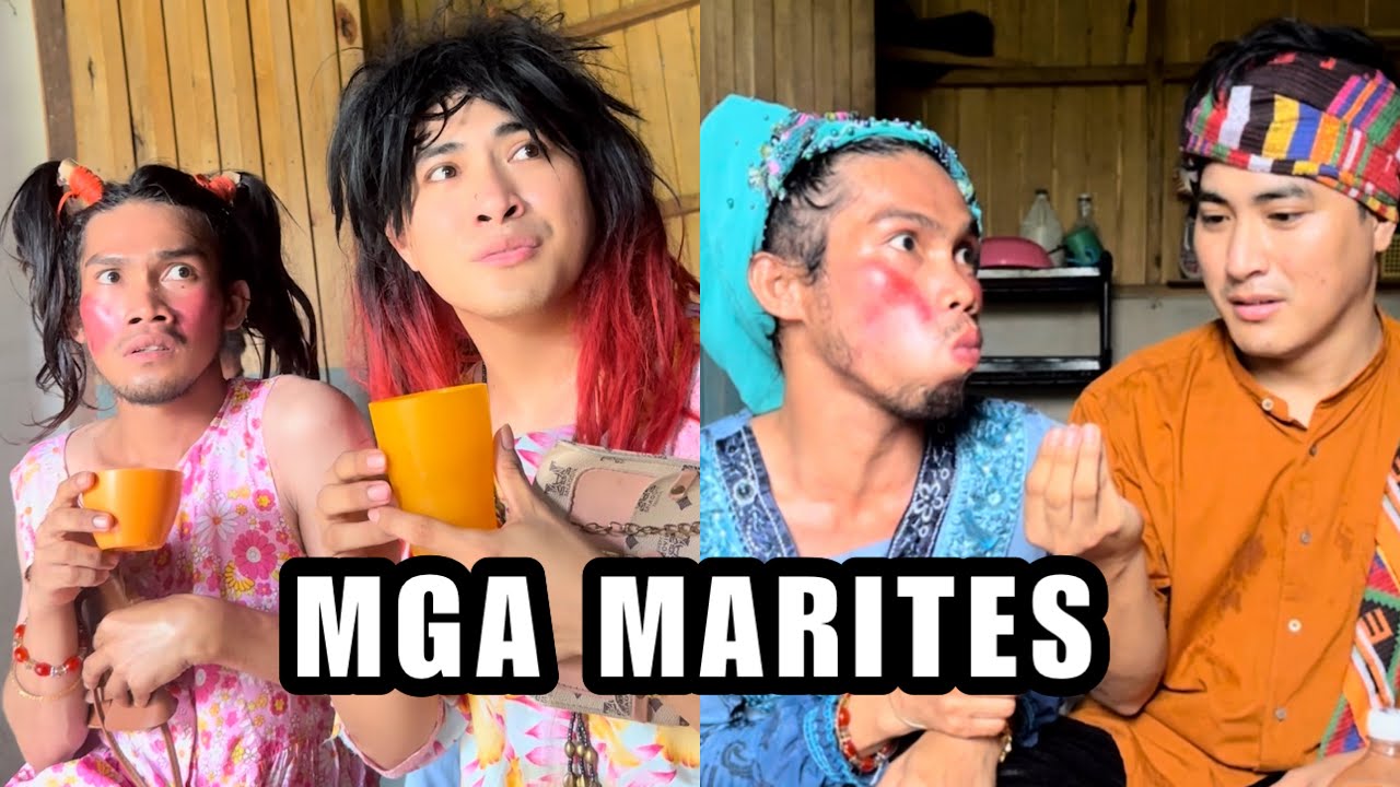 Tausug Funny Video Collab with imissyouBenjamin