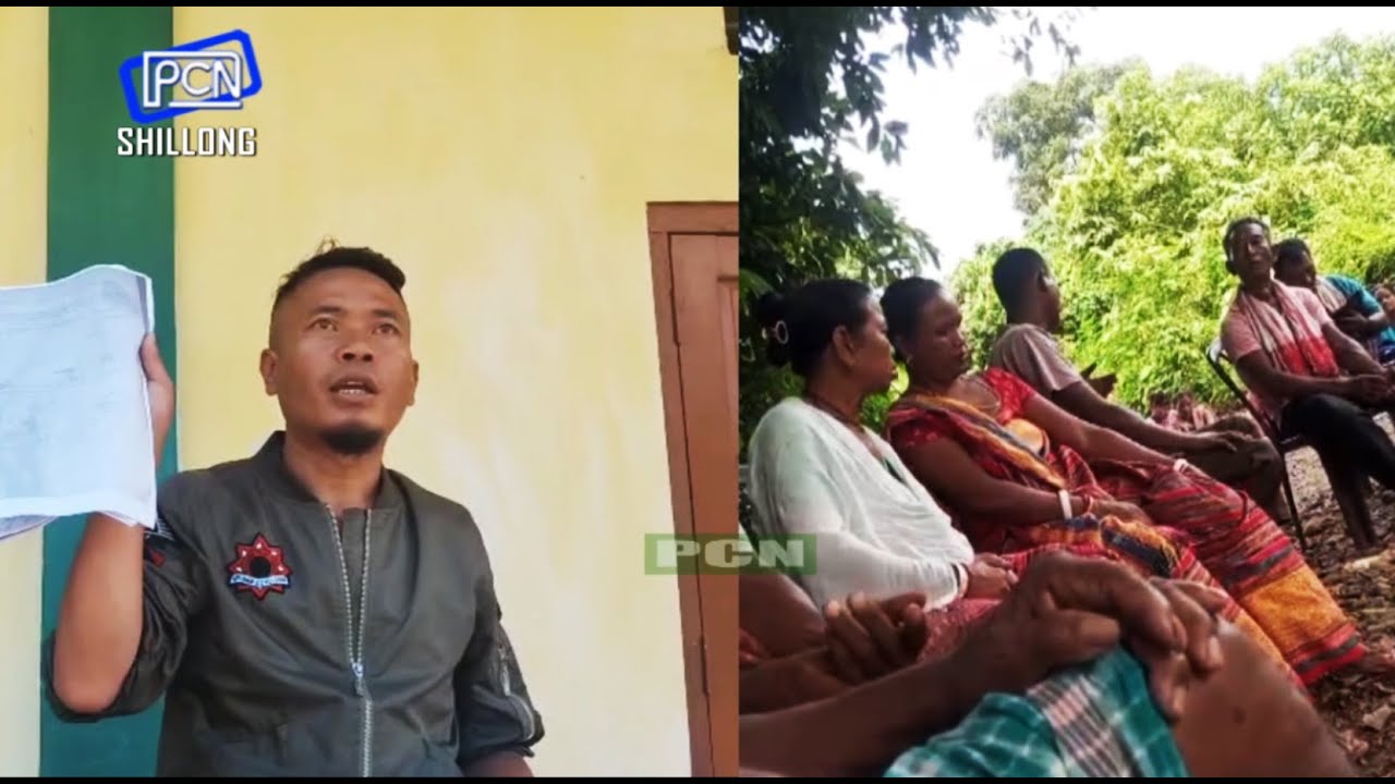 Buh Jingujor ka HNYF halor ka Jingbuhai Shnong ki Bar Jylla ha ka Hima Mawlong