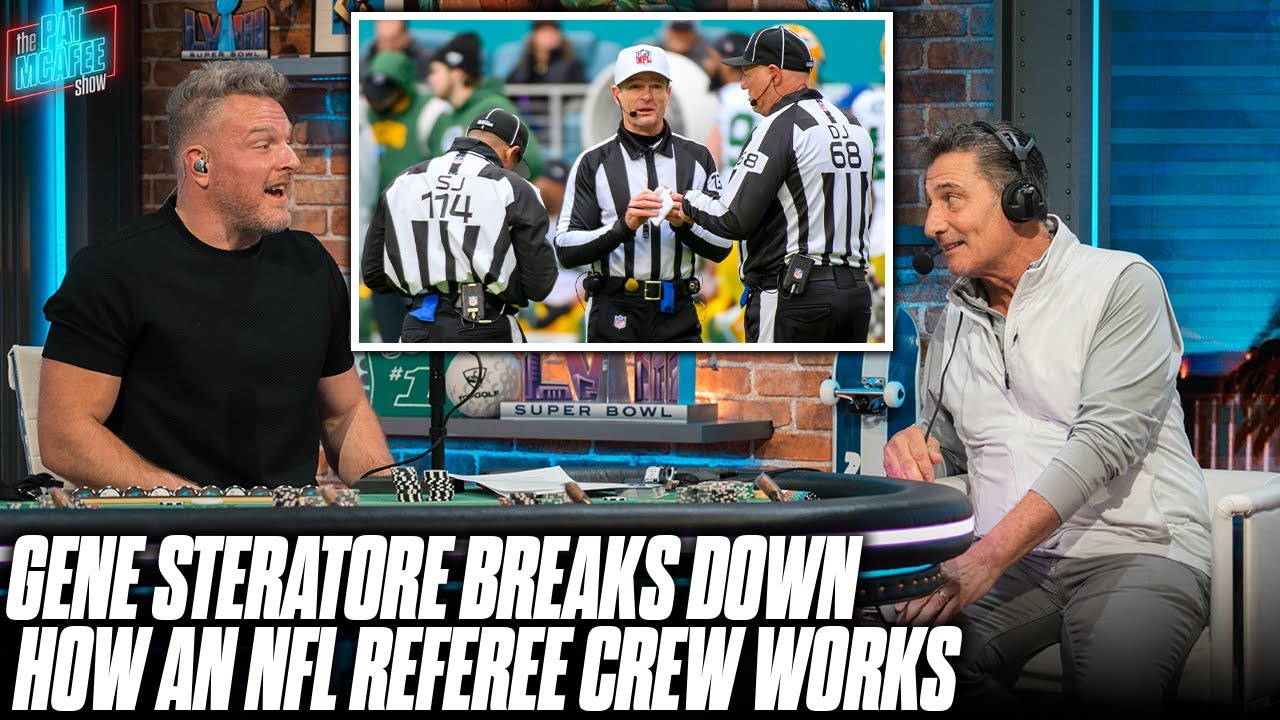 Gene Steratore 
