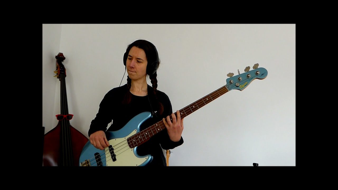 Bob Marley - Could you be loved (Aston Barrett)
