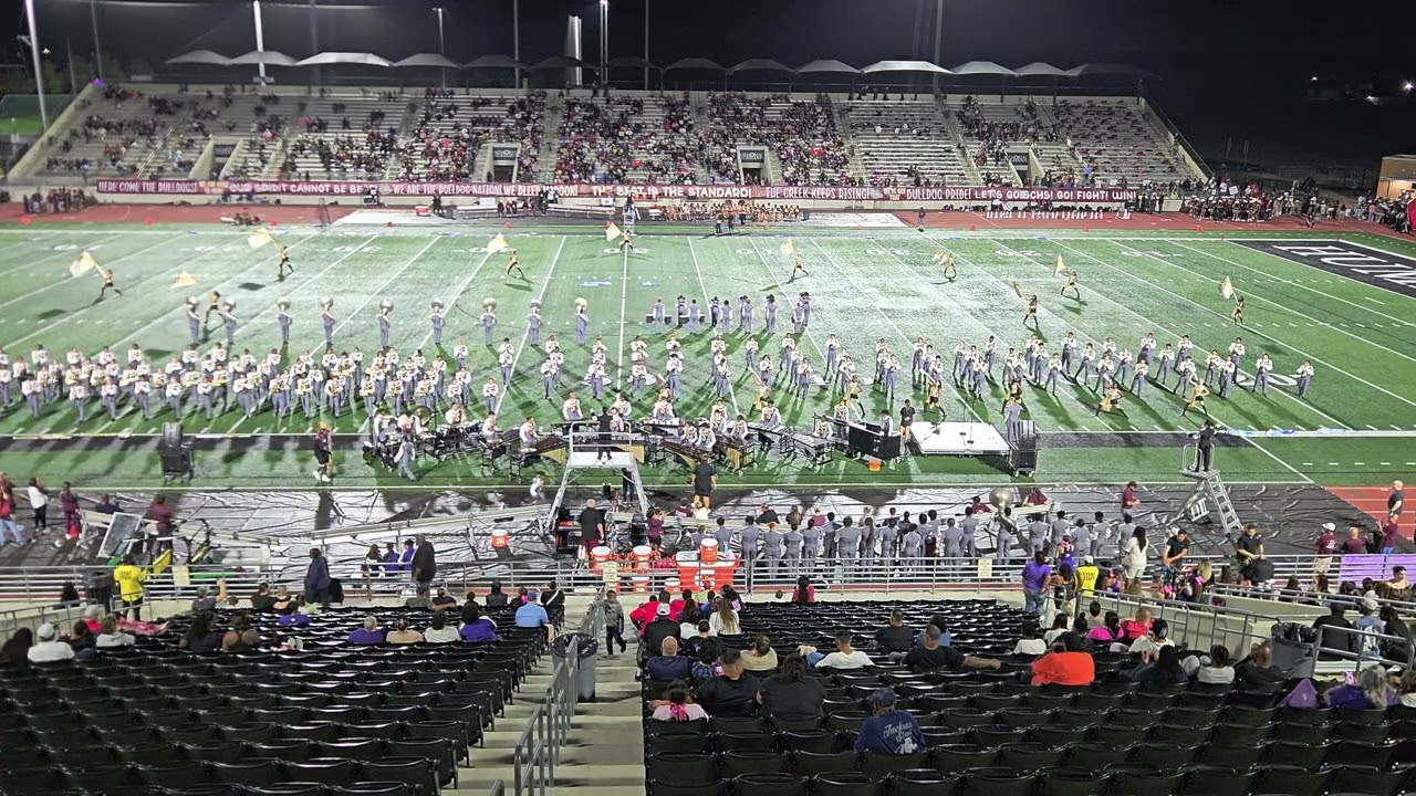 SCMB - SCHS VS HHS October 24, 2025