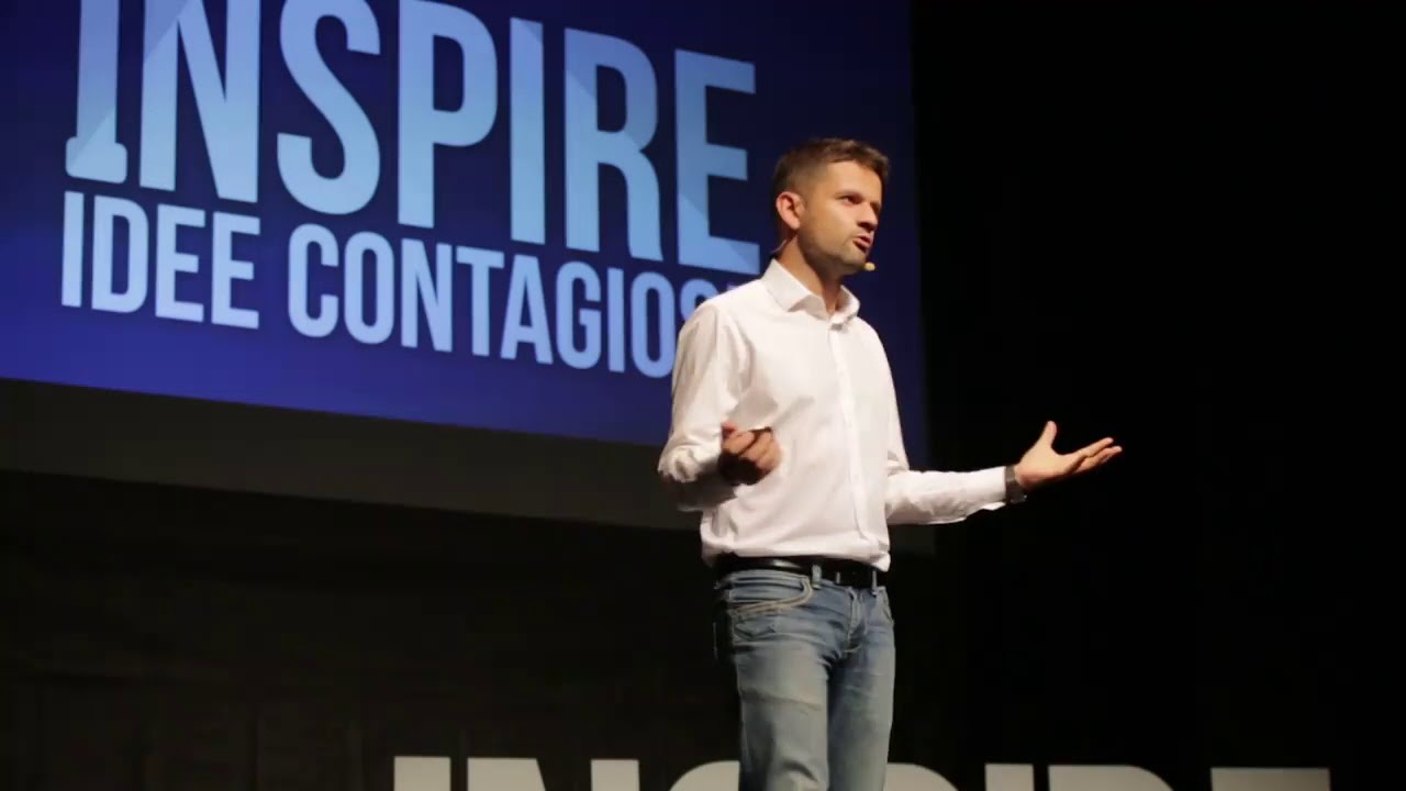 Andrea Martina racconta la storia di Luigi Lavazza, 