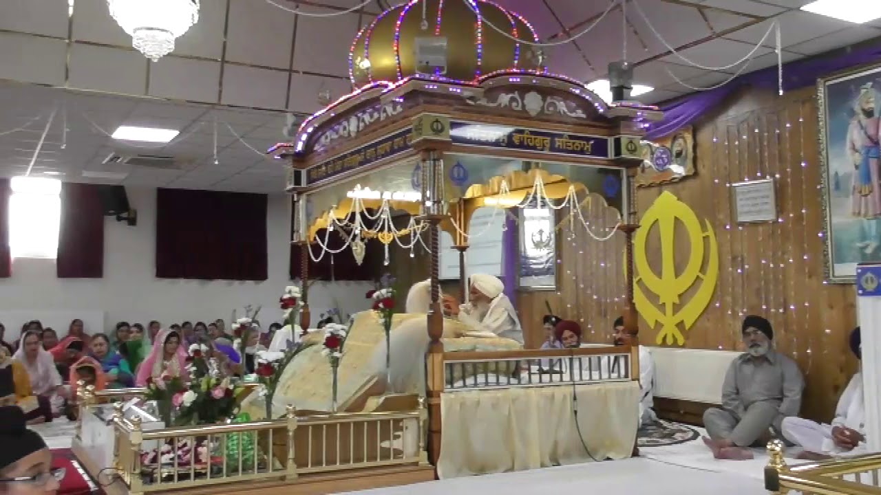 Bhai Balwinder Singh Rangila Jatha | 20-08-2017