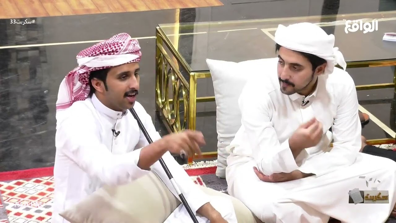 صدم نعجة واصر يعوض راعيها تفاجئ برده | حسين الوايلي #سكربت33