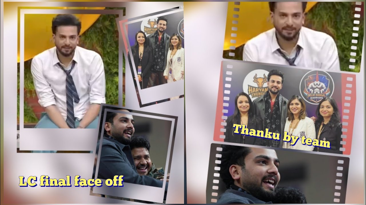 #elvishyadav spotted in Noida stadium| laughter chef 3 promo review |