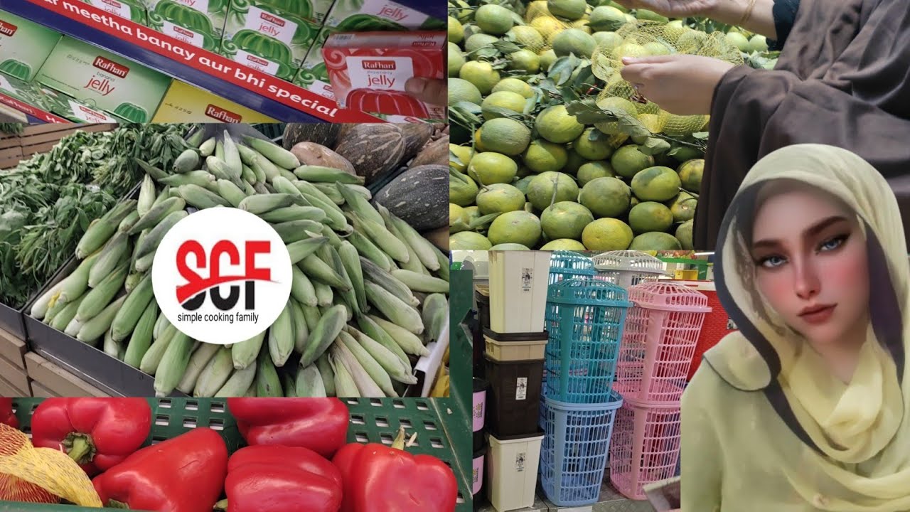 EXPLORE THE METRO WITH MY LENS|metro |multan |travel grocery store