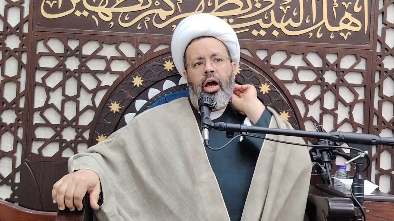 الشيخ علي المعلم 27 رجب ١٤٤٧هـ (ابووسام) 