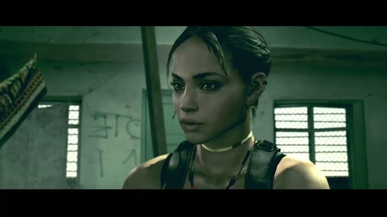 HEY I KNOW YOU CAN SEE THIS I'M STREAMING RESIDENT EVIL 5