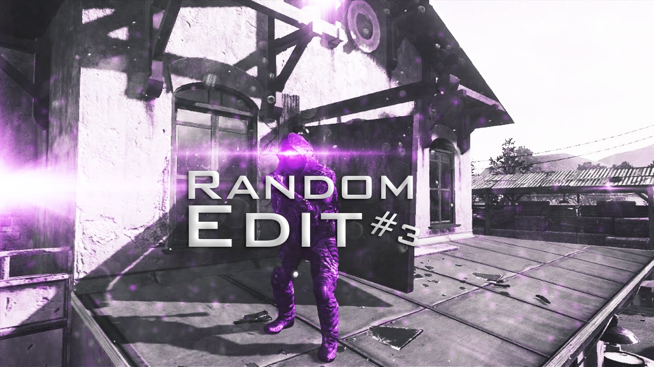 Random Edit #3 By Mimsy