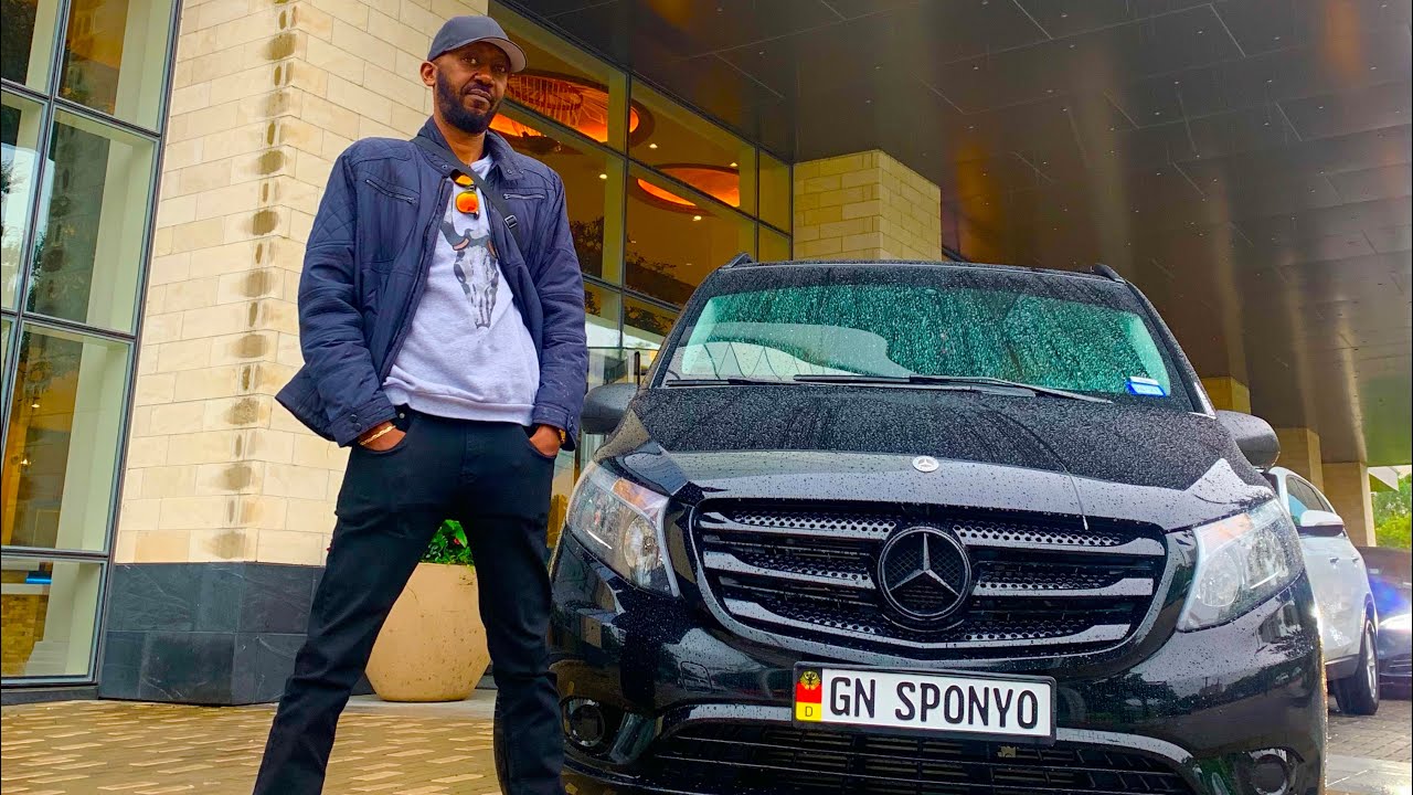 Catching up with Andrew Kibe 