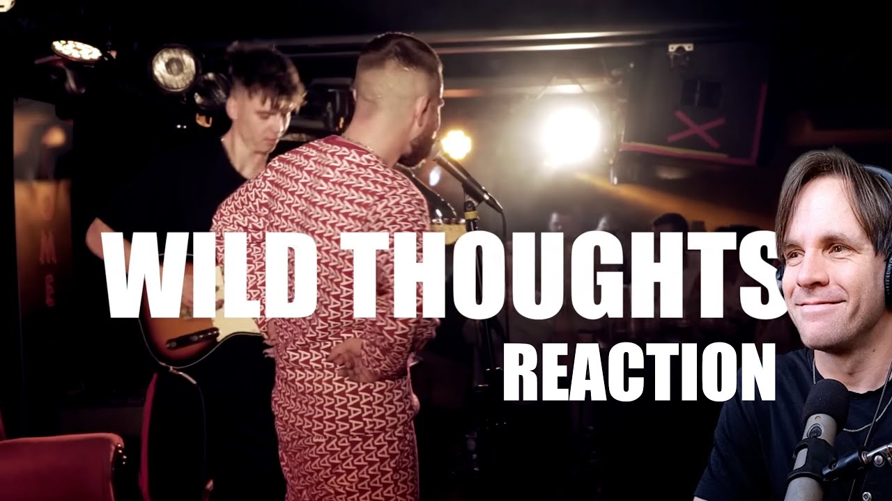 Ren & Sam Tompkins - Wild Thoughts / Crazy In Love (REACTION) /// Renlette Wheel Ep 33