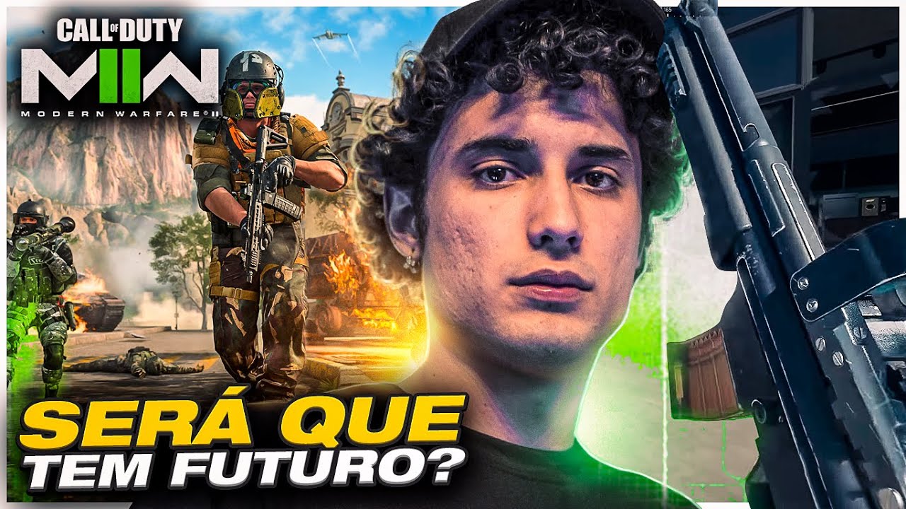 Primeira partida ELETRIZANTE no MW2 (Impress&otilde;es iniciais do jogo)