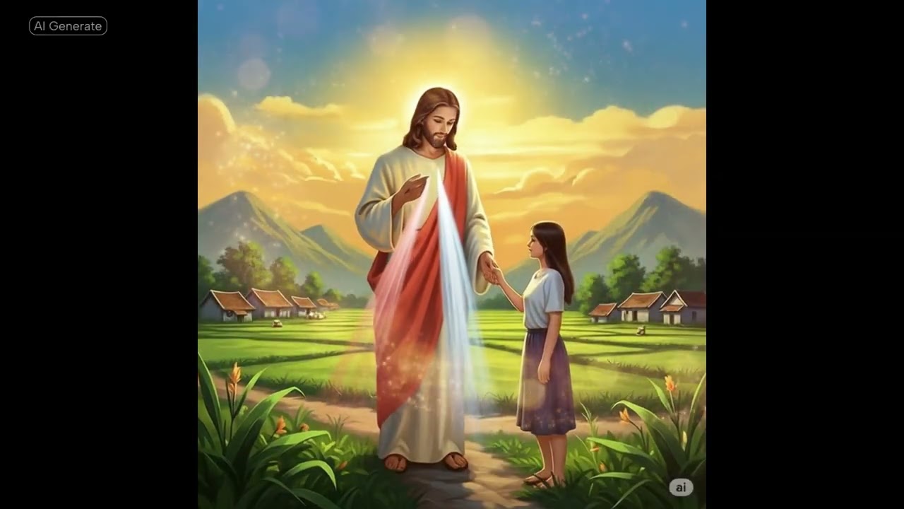 NGHIỆM TÌNH CHA - BY RAFAEL (Nhạc Cầu Nguyện Buổi Tối Trước Nhan Chúa)