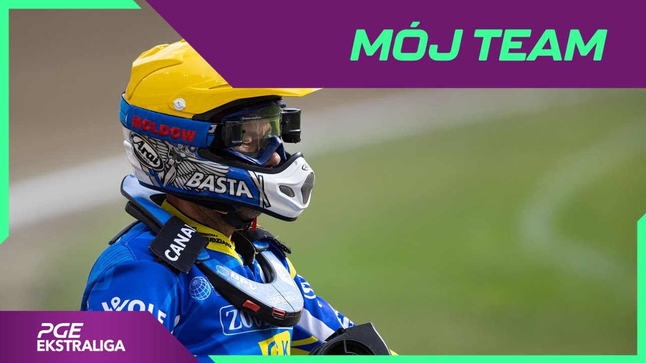 Mój Team - Nicki Pedersen (ZOOLESZCZ GKM Grudziądz)
