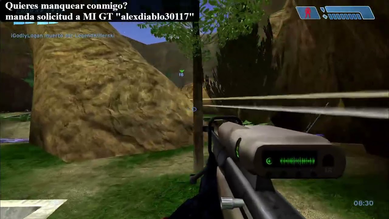 HALO CE MULTI (40)SNIPERS