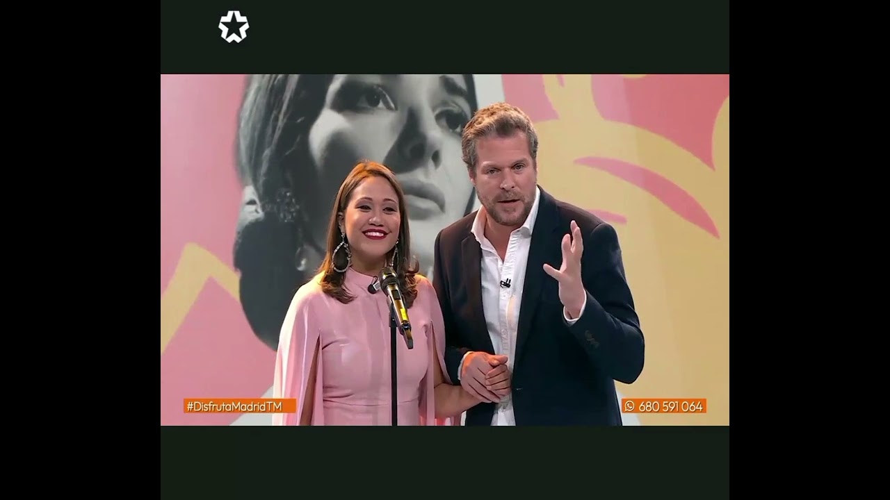 Rosa Martínez Soprano - Oh Mío Babbino Caro en  Disfruta Madrid