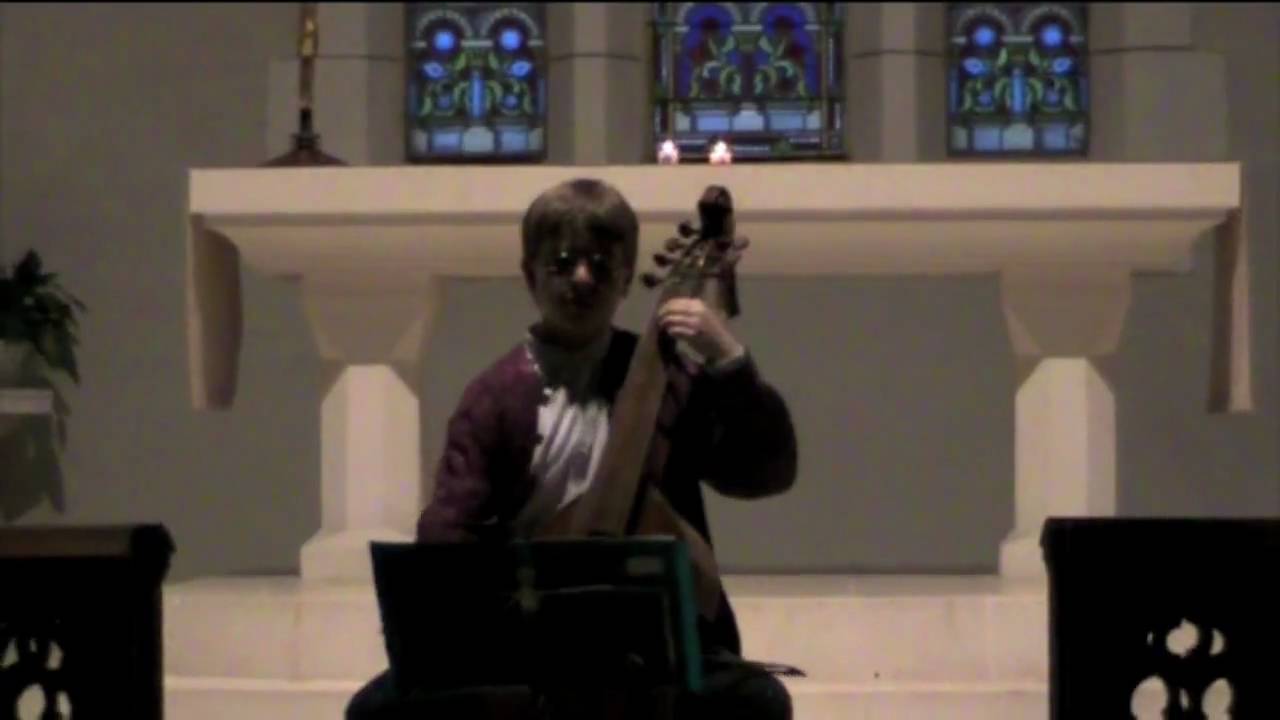 Captaine Humes Gaillard - Tobias Hume - Viole de gambe : Valentin TOURNET