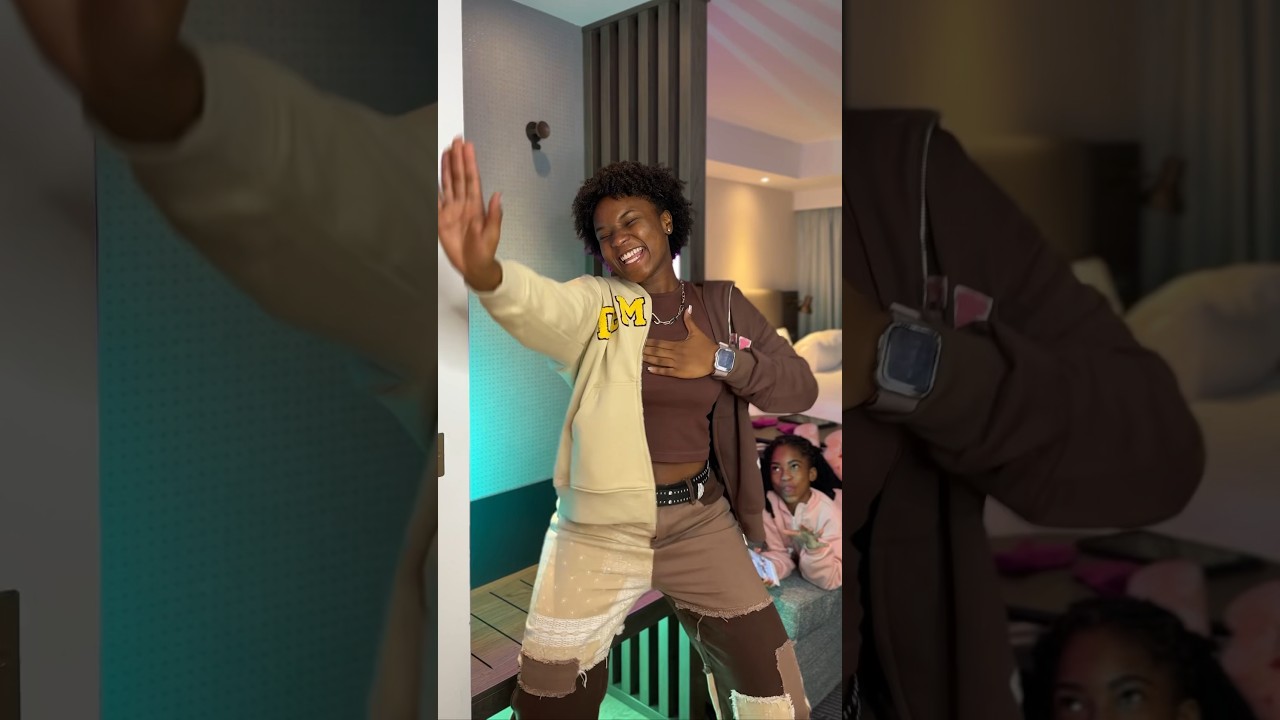 Burna Boy Afrobeat dance video by Afronitaaa