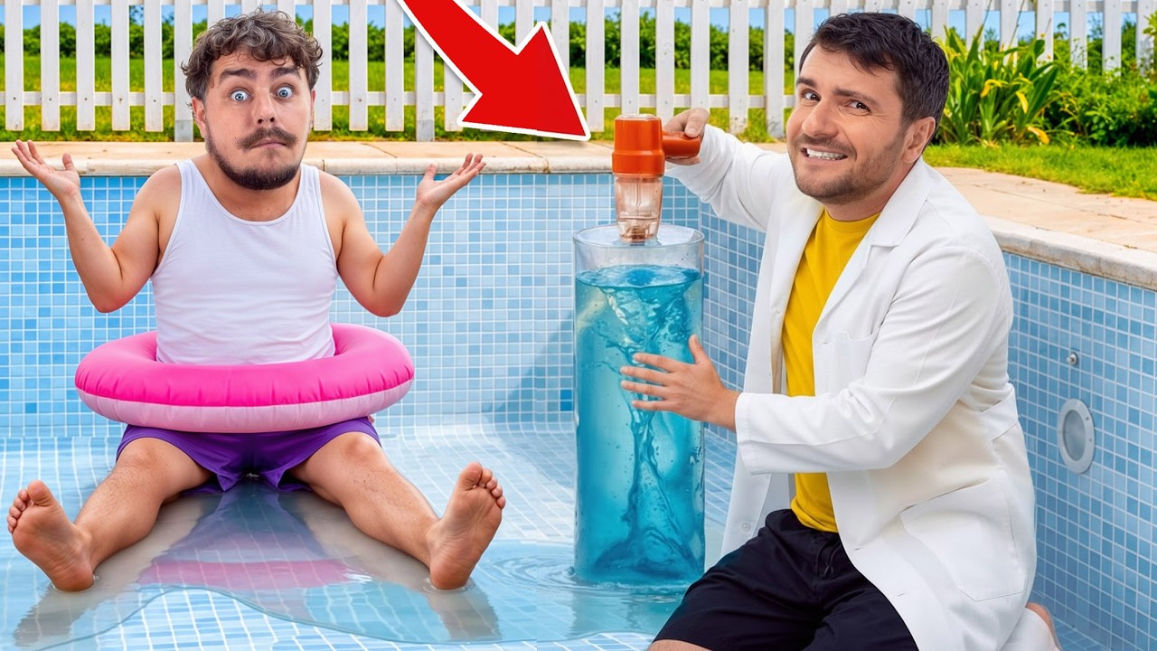 ON TESTE LES PROMESSES DES PUBLICITÉS #5 