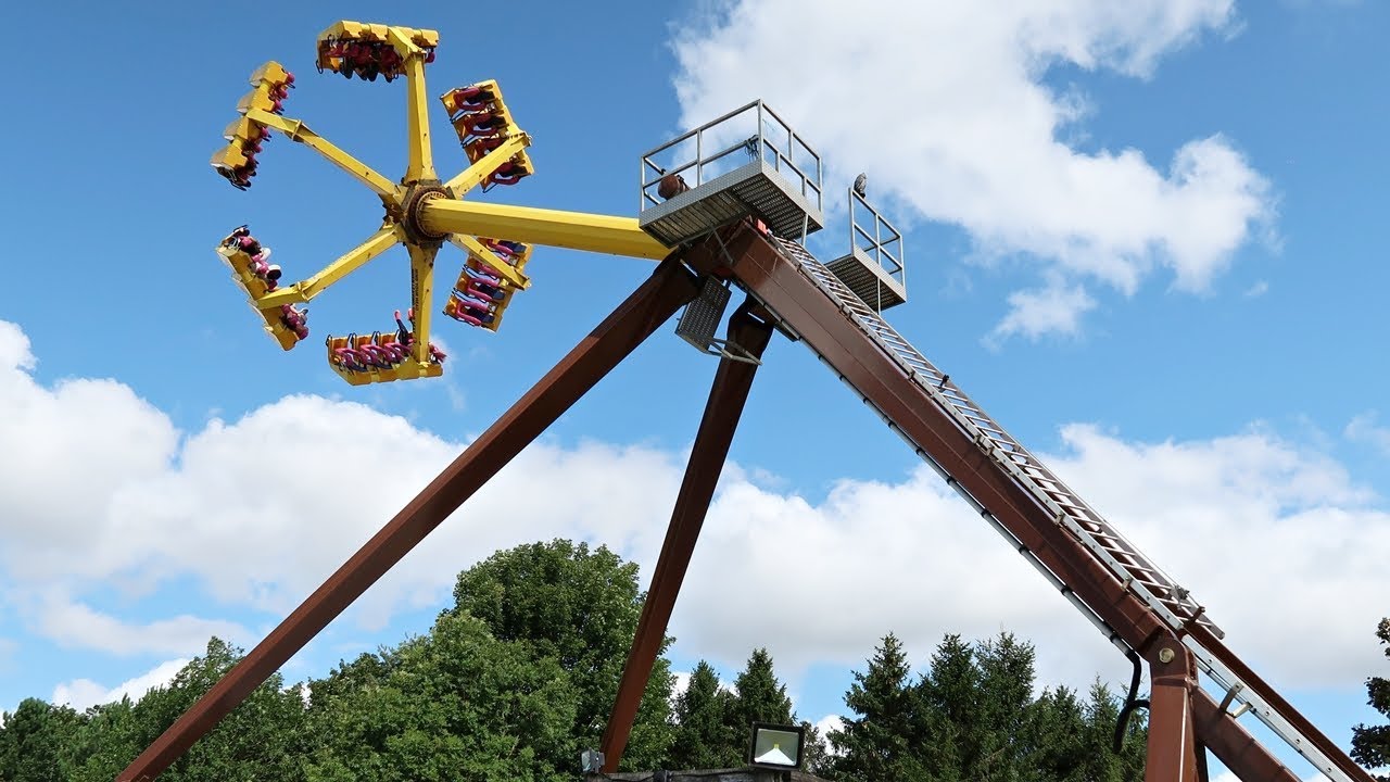 Eagles Claw (Offride) Video Lightwater Valley Ripon 2019