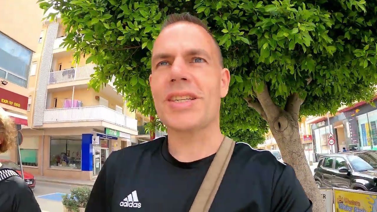 Spaziergang am Markttag in Alcudia