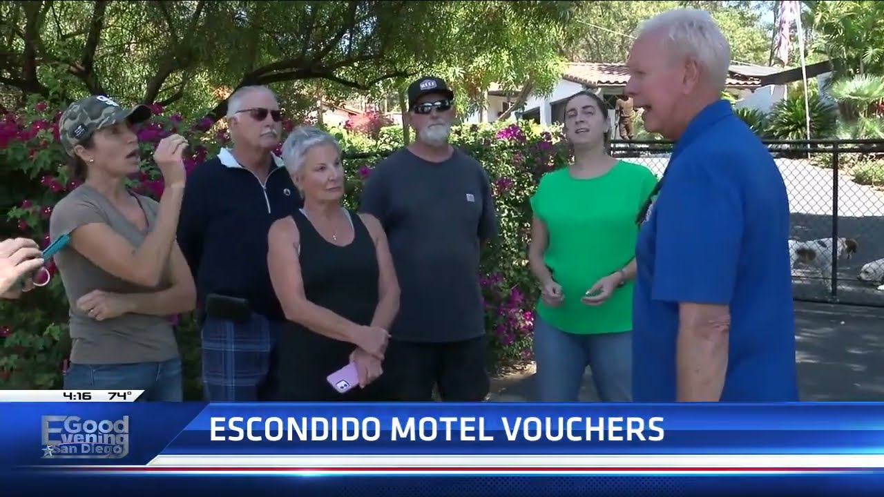 Padres star Randy Jones reveals pains of living next to homeless motel