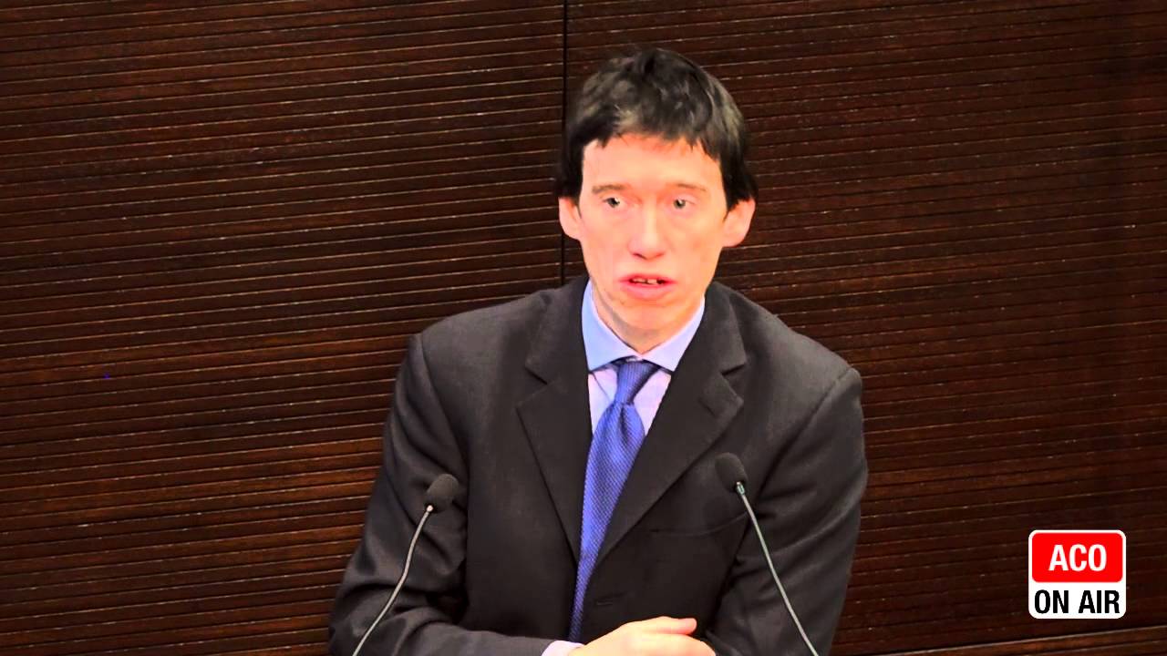 EIC Conference 2015 - KEYNOTE - Rory Stewart MP