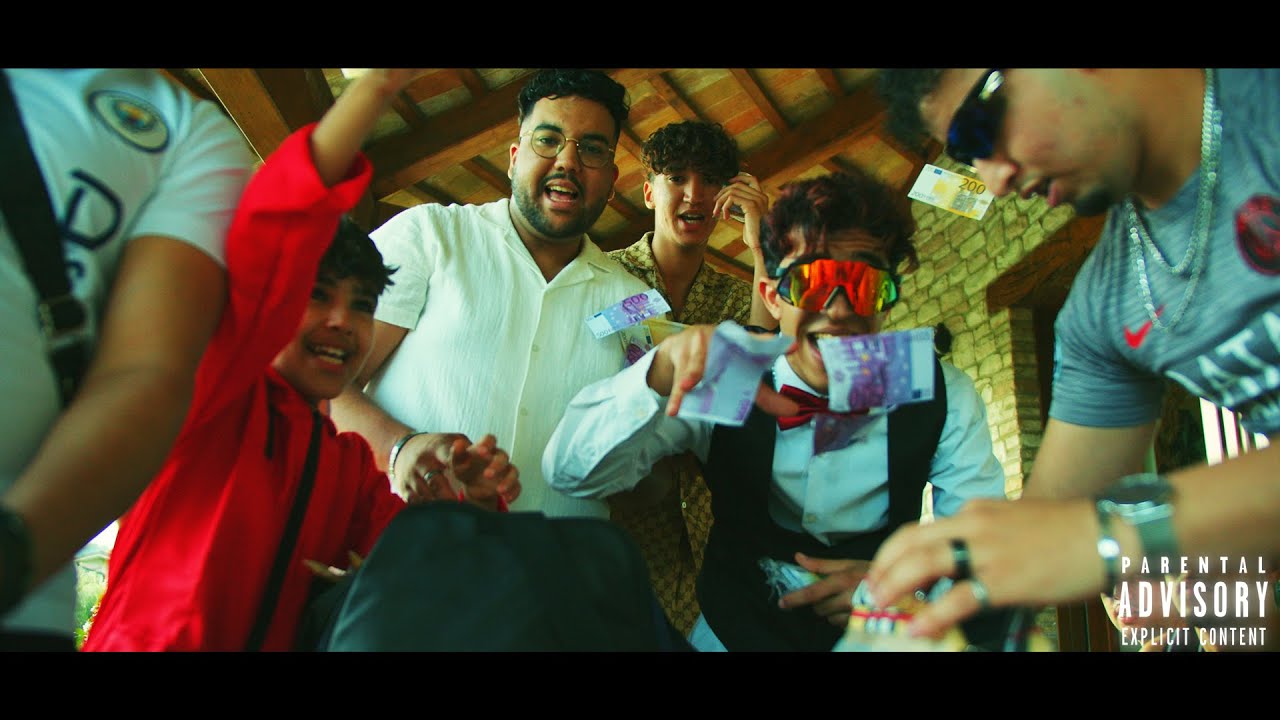 Zblito - NON MORIR&Ograve; POVERO Feat. Sassa (Official Video)