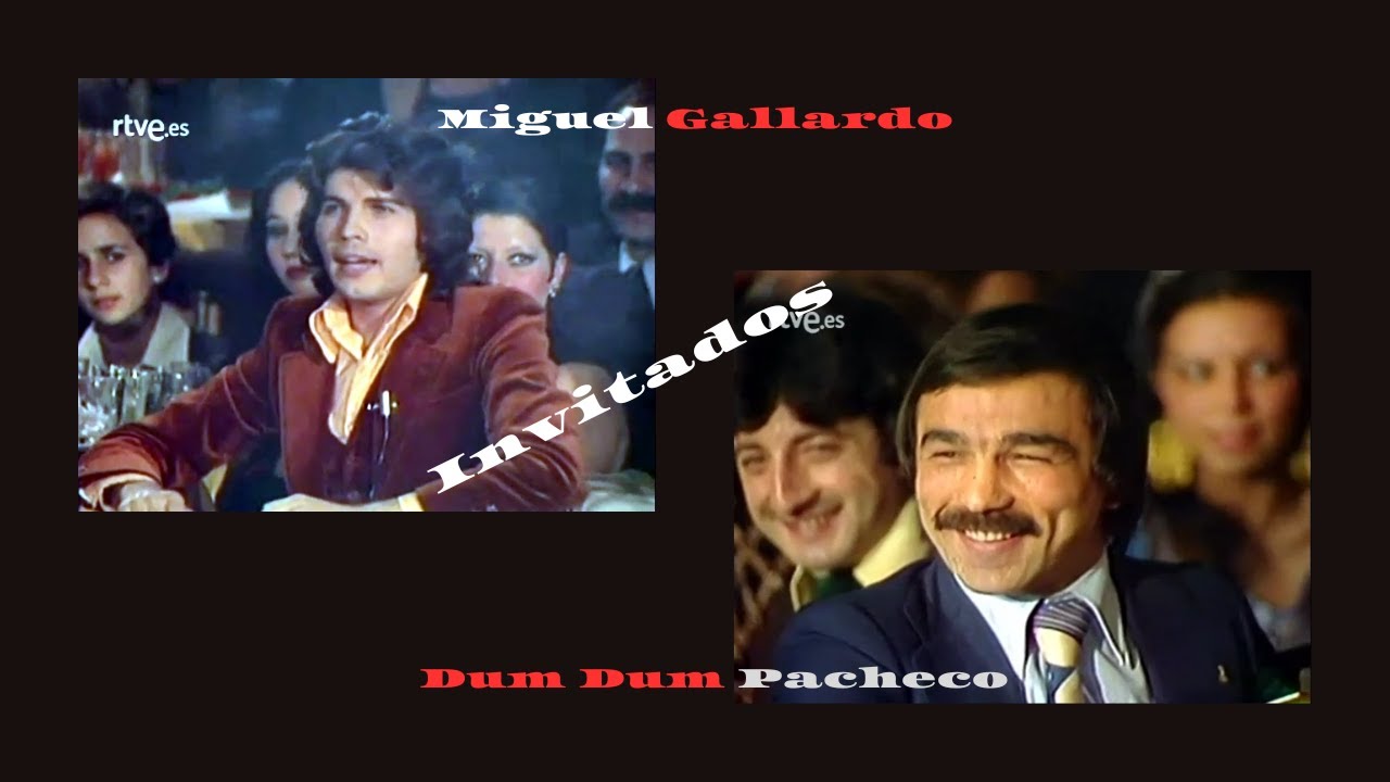 1976 1130 02  Invitados a Esta Noche Fiesta