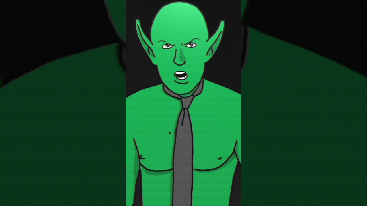 XP Farming from the NPC's perspective #rpg #gaming #animation