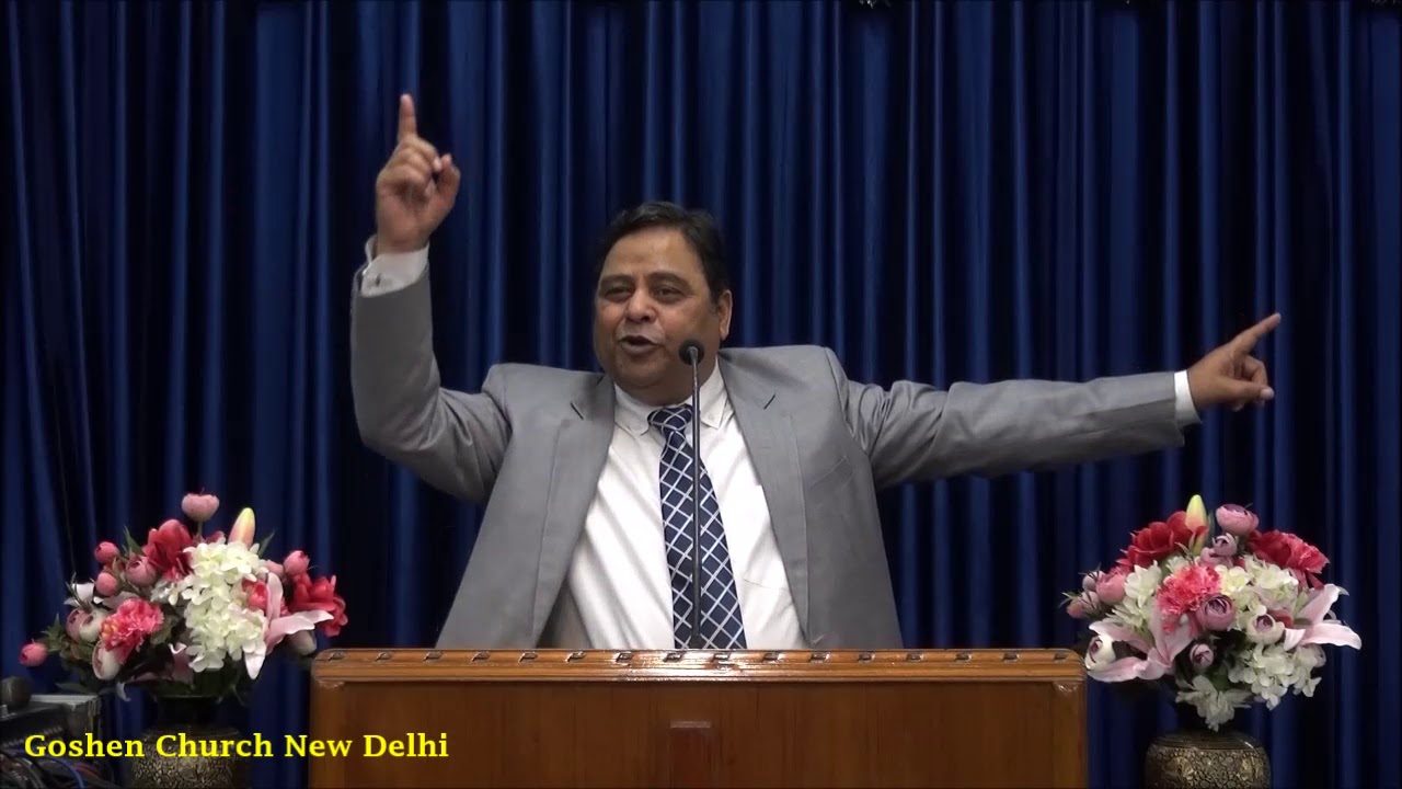 Goshen Church Message - All the days of my life - 17 December 2017
