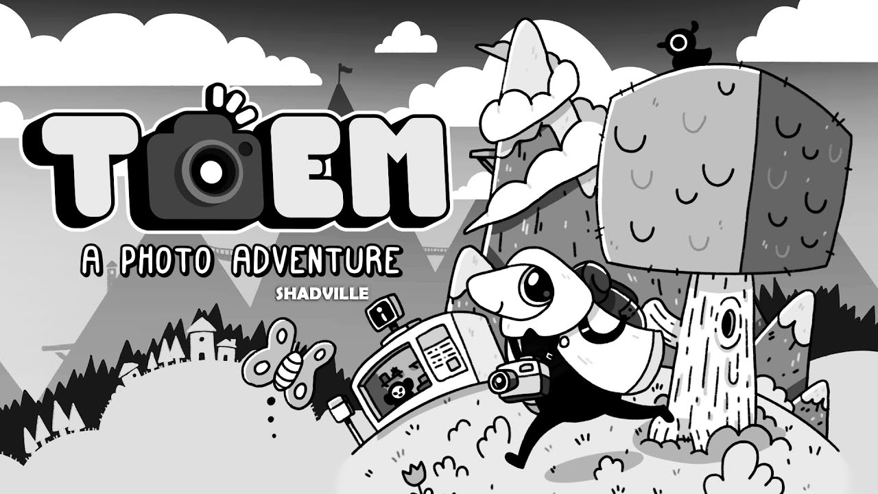 В поисках Тоем ☀ TOEM: A Photo Adventure Прохождение игры #1