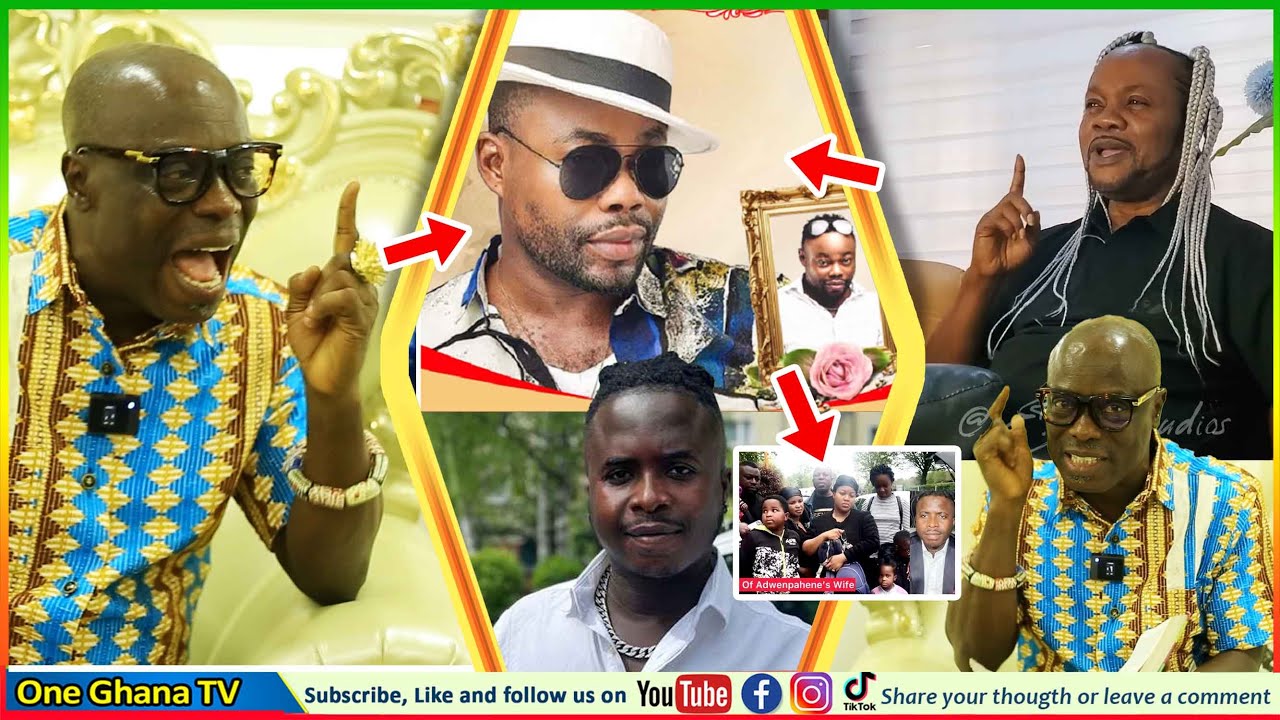 DƸADLY! – Oheneba Ntim Reveals What K!lled Dada KD, Adwenpahene & Claims Against Daddy Lumba & More