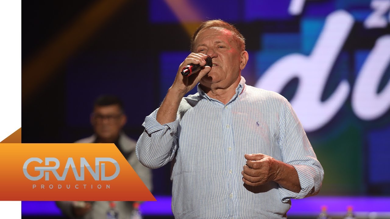 Milos Bojanic - Kceri moja mila - (LIVE) - (TV Grand 09.10.2023.)