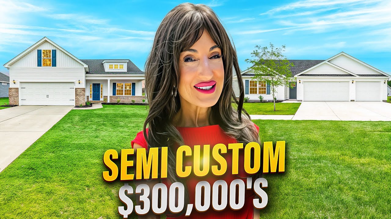 INSANE Deals on New Construction Homes in Conway, SC – Just 30 Minutes from Myrtle Beach!