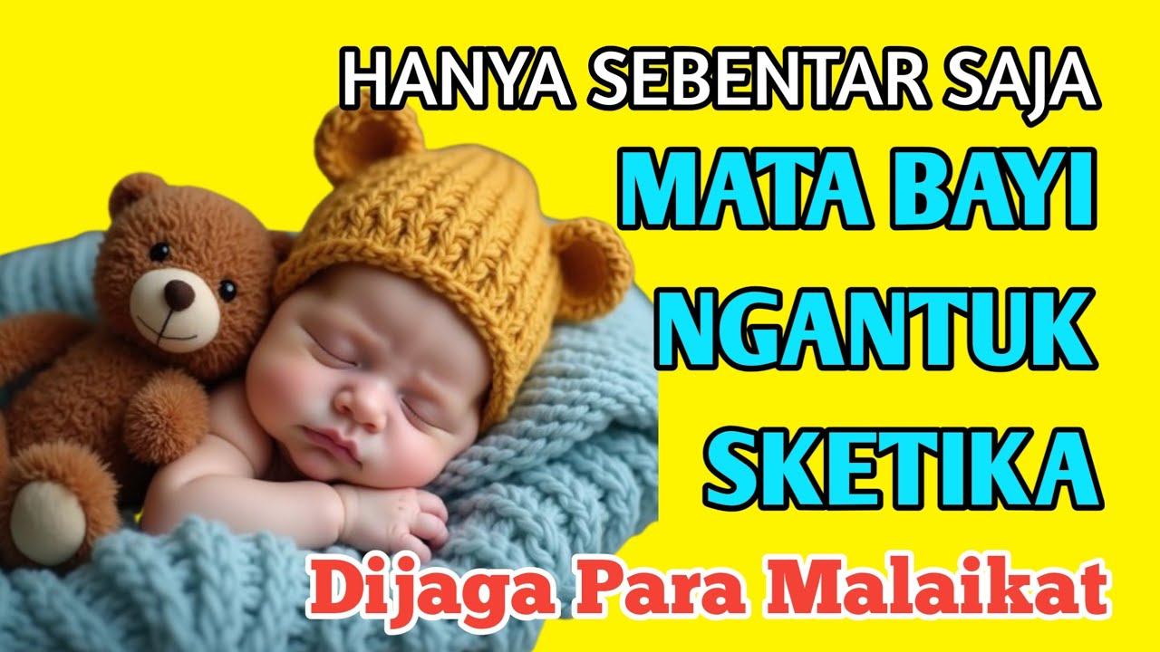 SHOLAWAT PENGANTAR TIDUR PALING MUSTAJAB - SHOLAWAT PENENANG HATI DAN PIKIRAN