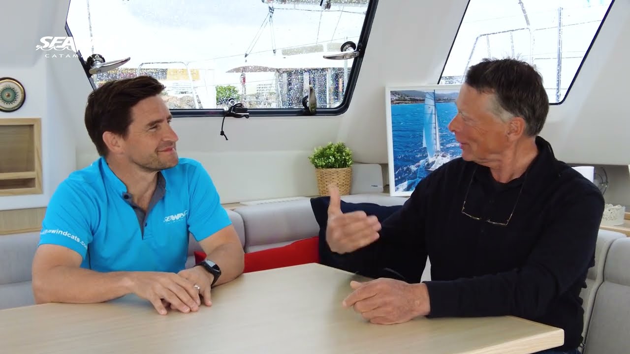 Interview: Peter Weiken - A Pilot's Perfect Seawind 1170 Journey