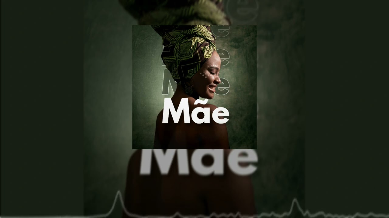 D&eacute;lfia - M&atilde;e (Audio Official)