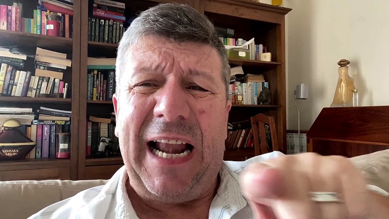 Daily Vlog 8, Dan's thoughts about how people are reacting to the Corona Virus in Australia.
