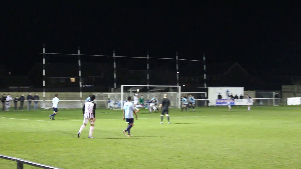 Highlights of Peacehaven vs AFC Uckfield Town