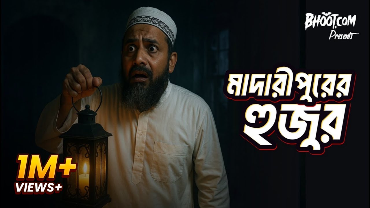Madaripurer Hujur | মাদারীপুরের হুজুর | Bhoot.com Eid Special Episode