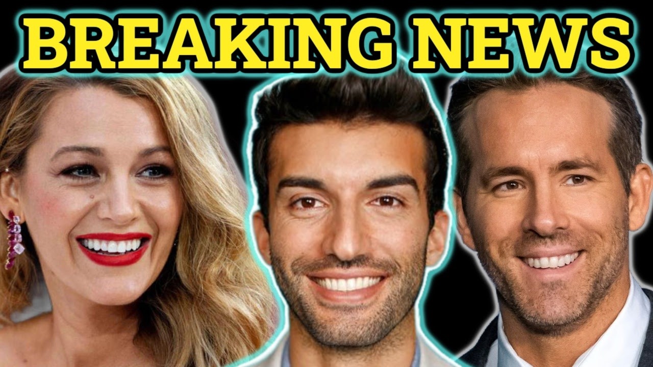 BREAKING: Judge Denies Blake Lively's Motion for Sanctions against Justin Baldoni's Attorney