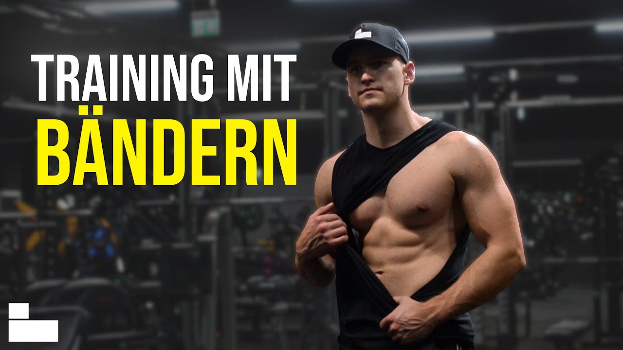 Widerstandsb&auml;nder sind mit Vorsicht zu genie&szlig;en