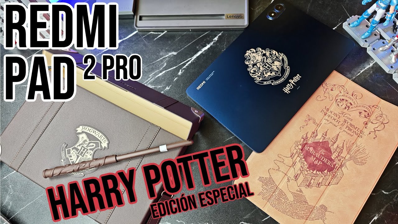 REDMI Pad Pro 2 Harry Potter