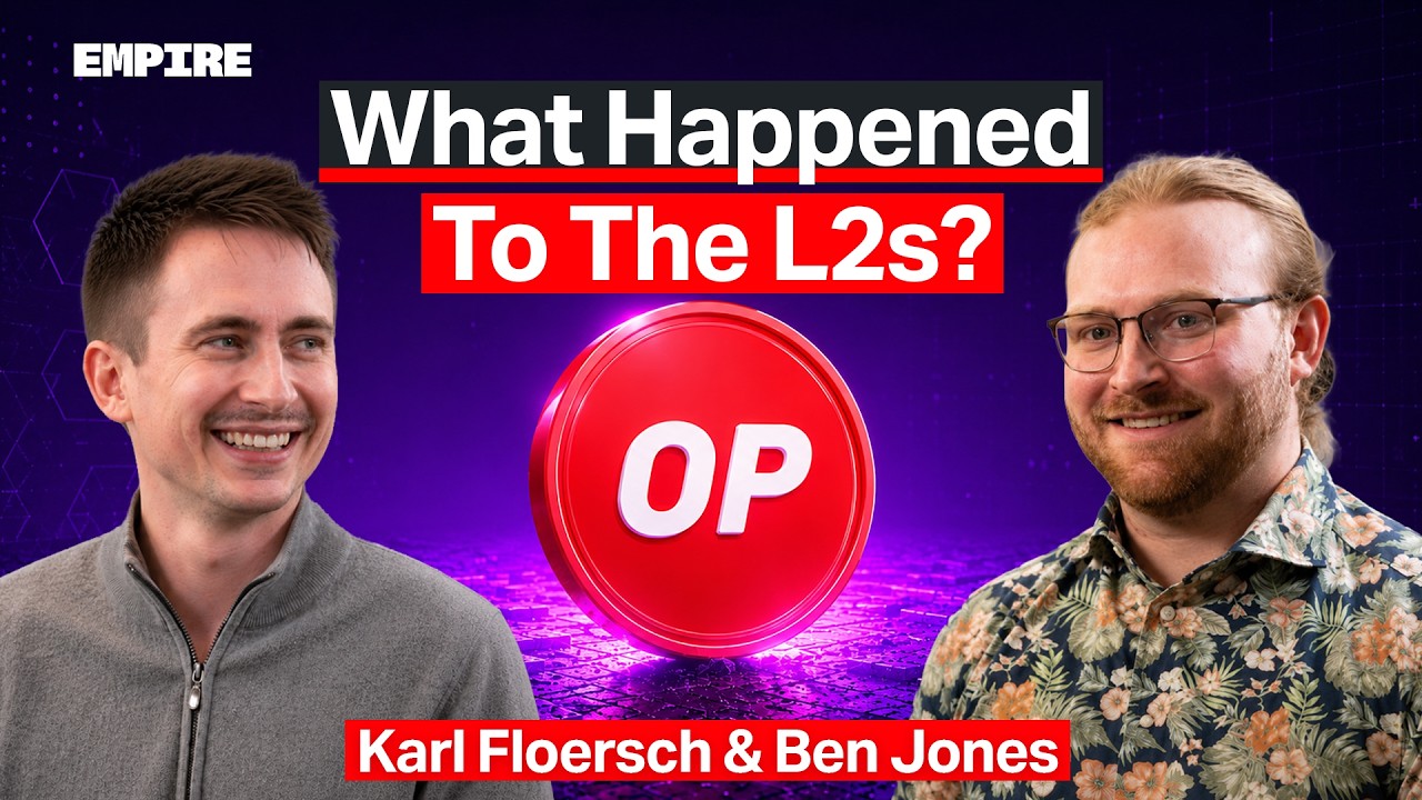 Optimism Co-Founders: What Happened to the L2s?