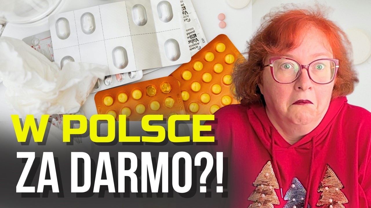 ROSJANKA ODKRYWA: TE RZECZY W POLSCE SĄ ZA DARMO! W ROSJI TO NIEMOŻLIWE